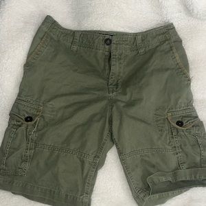 Aeropostale cargo shorts